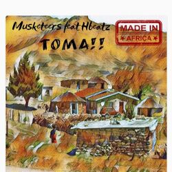 Cover of Toma (feat. Musketeers)