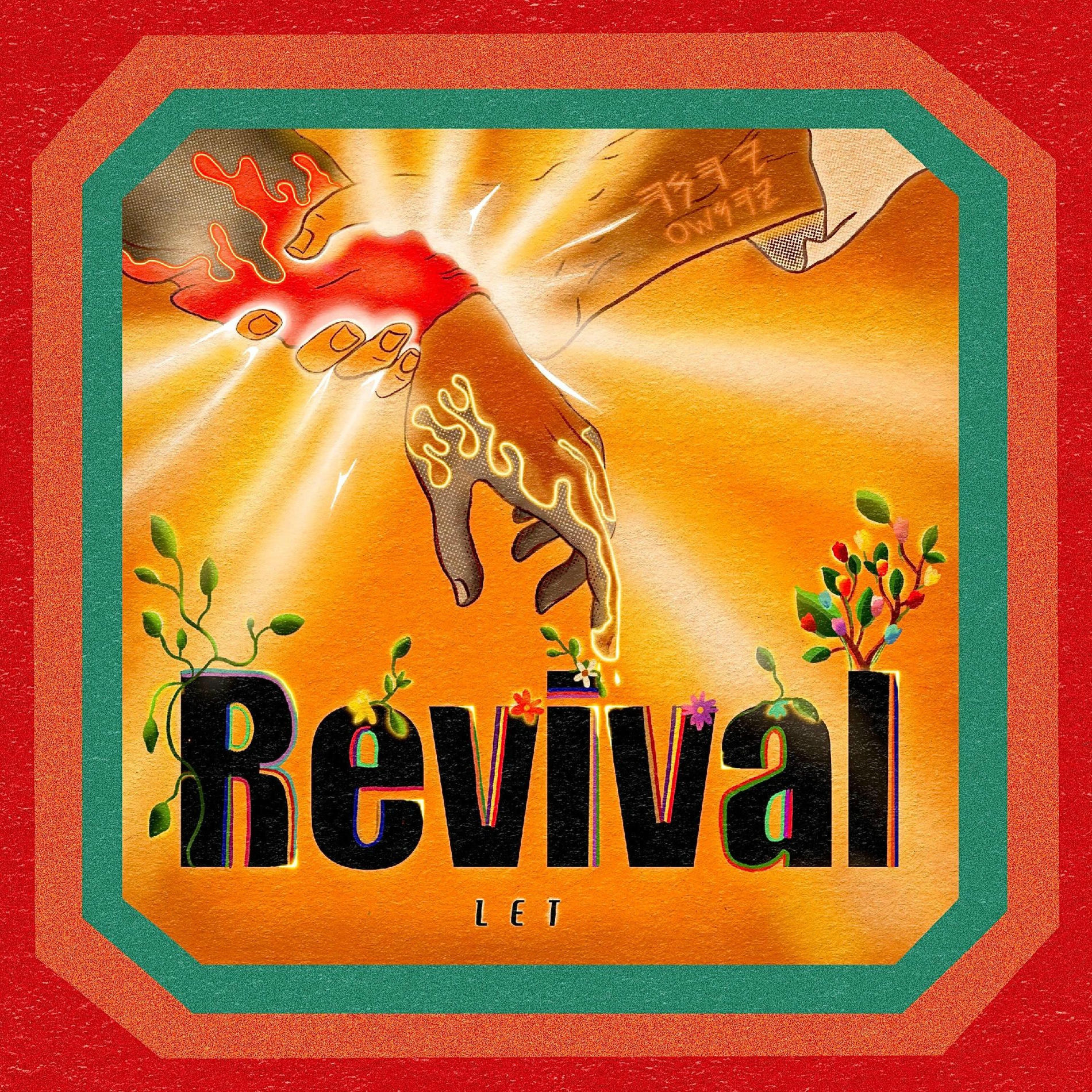 Album cover of Revival