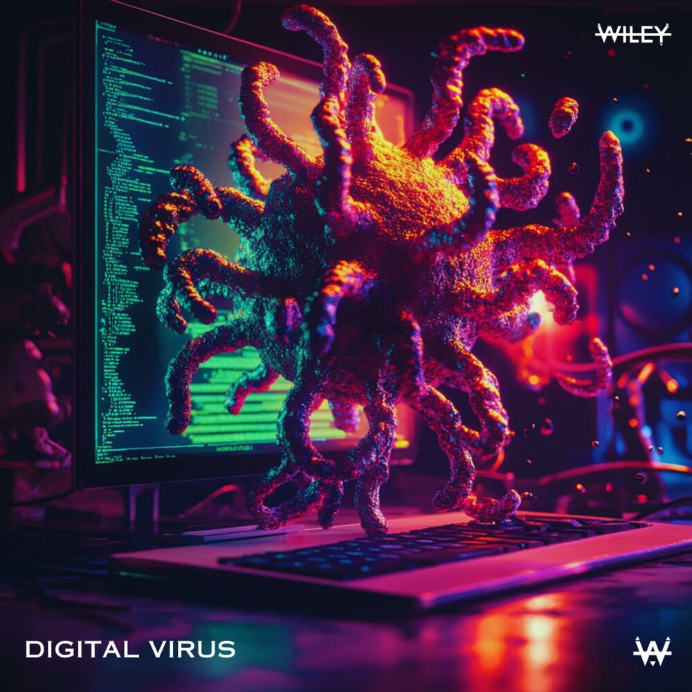 Picture of Digital Virus