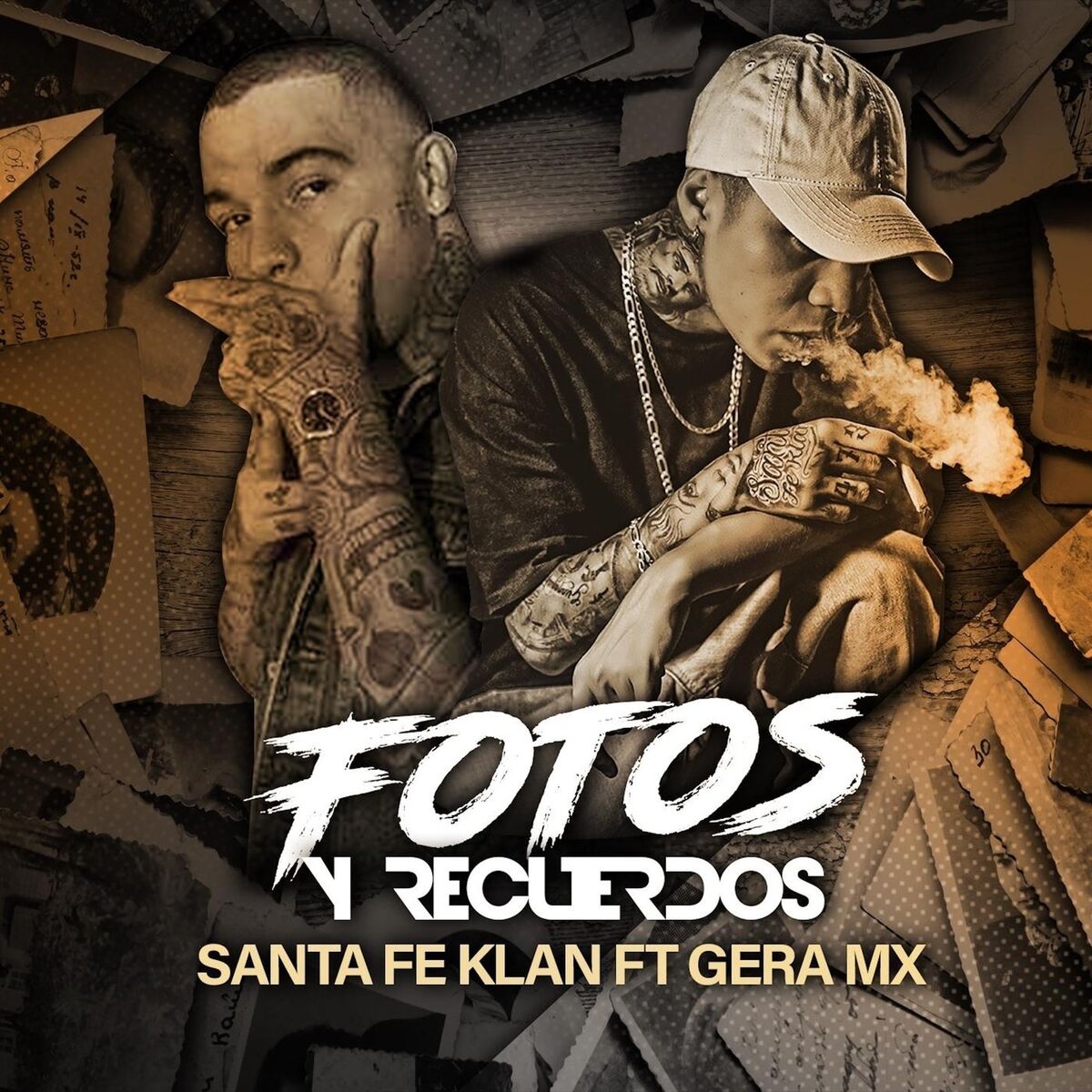 Album cover of Fotos y Recuerdos