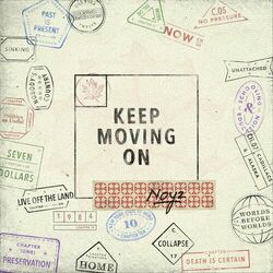Cover of Keep Moving On