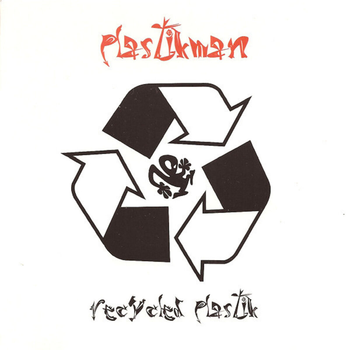 Album cover of Recycled Plastik