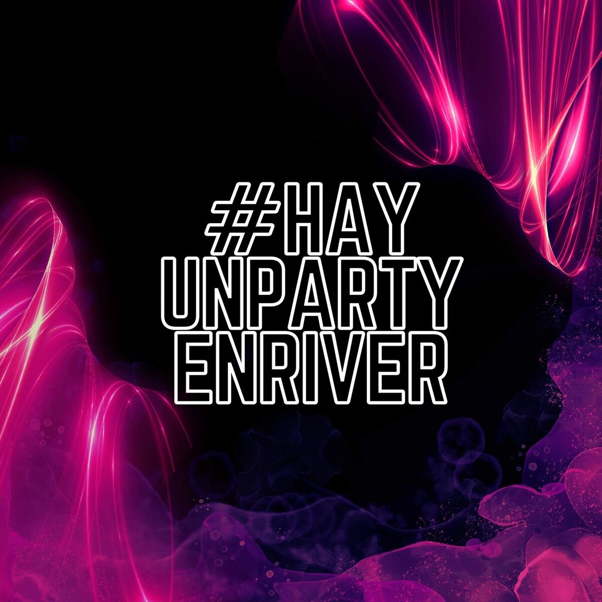 Album cover of #HAYUNPARTYENRIVER