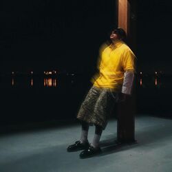 Cover of I Miss You