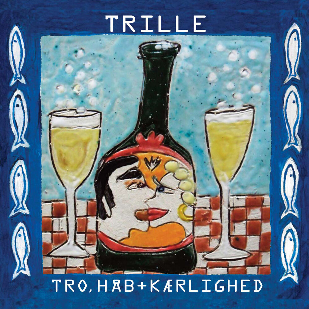 Picture of Tro, Håb + Kærlighed