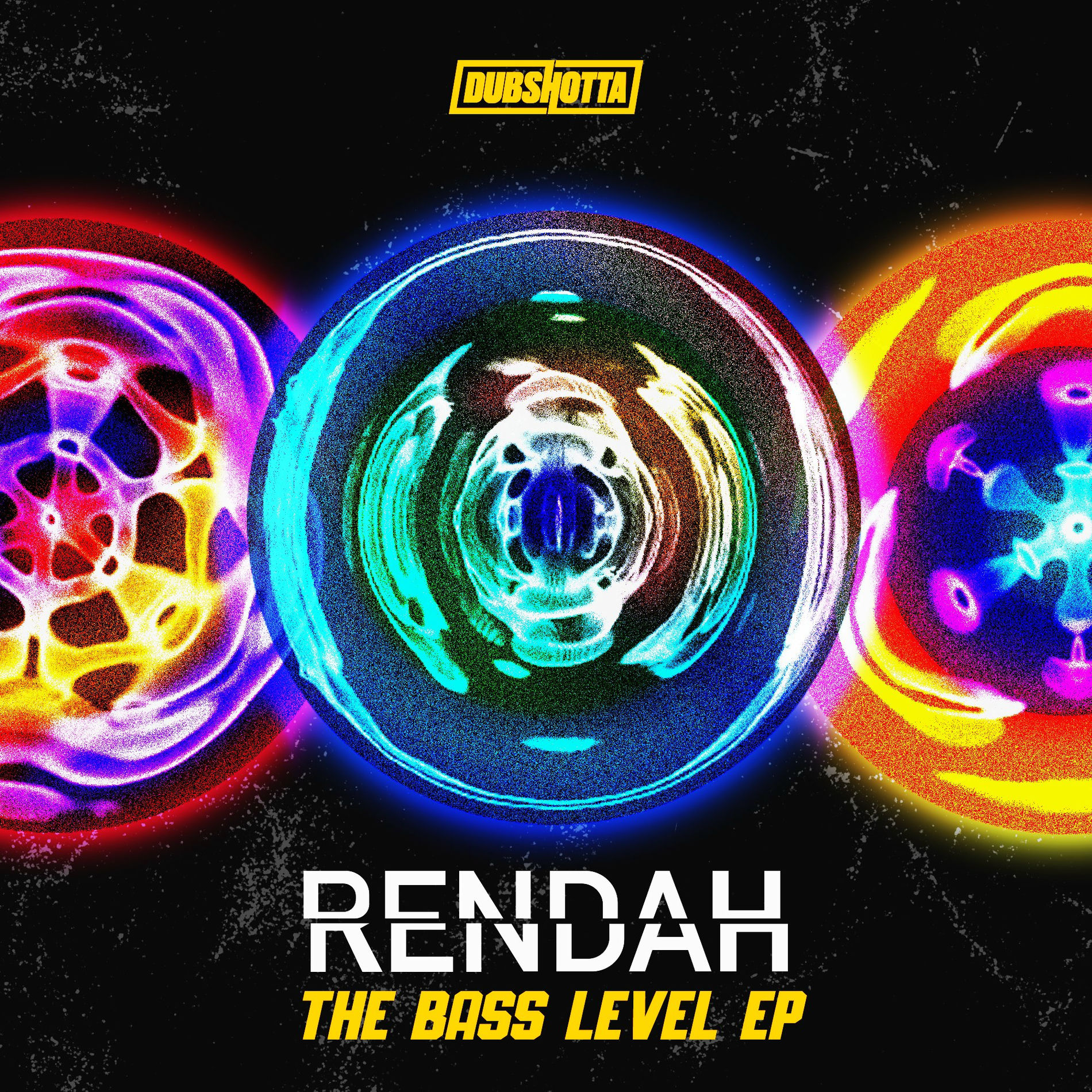 Album cover of The Bass Level EP
