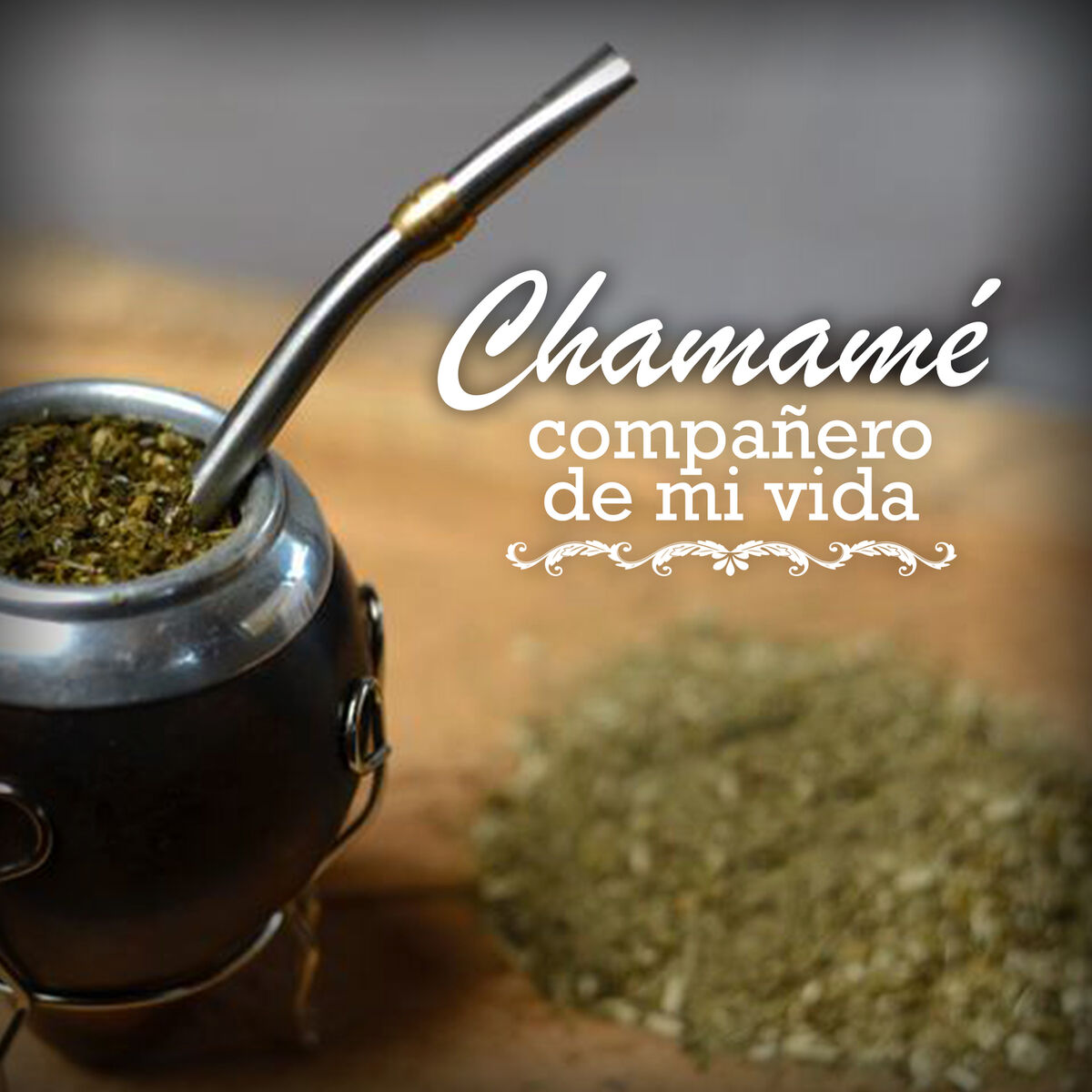 Album cover of Chamamé Compañero de Mi Vida