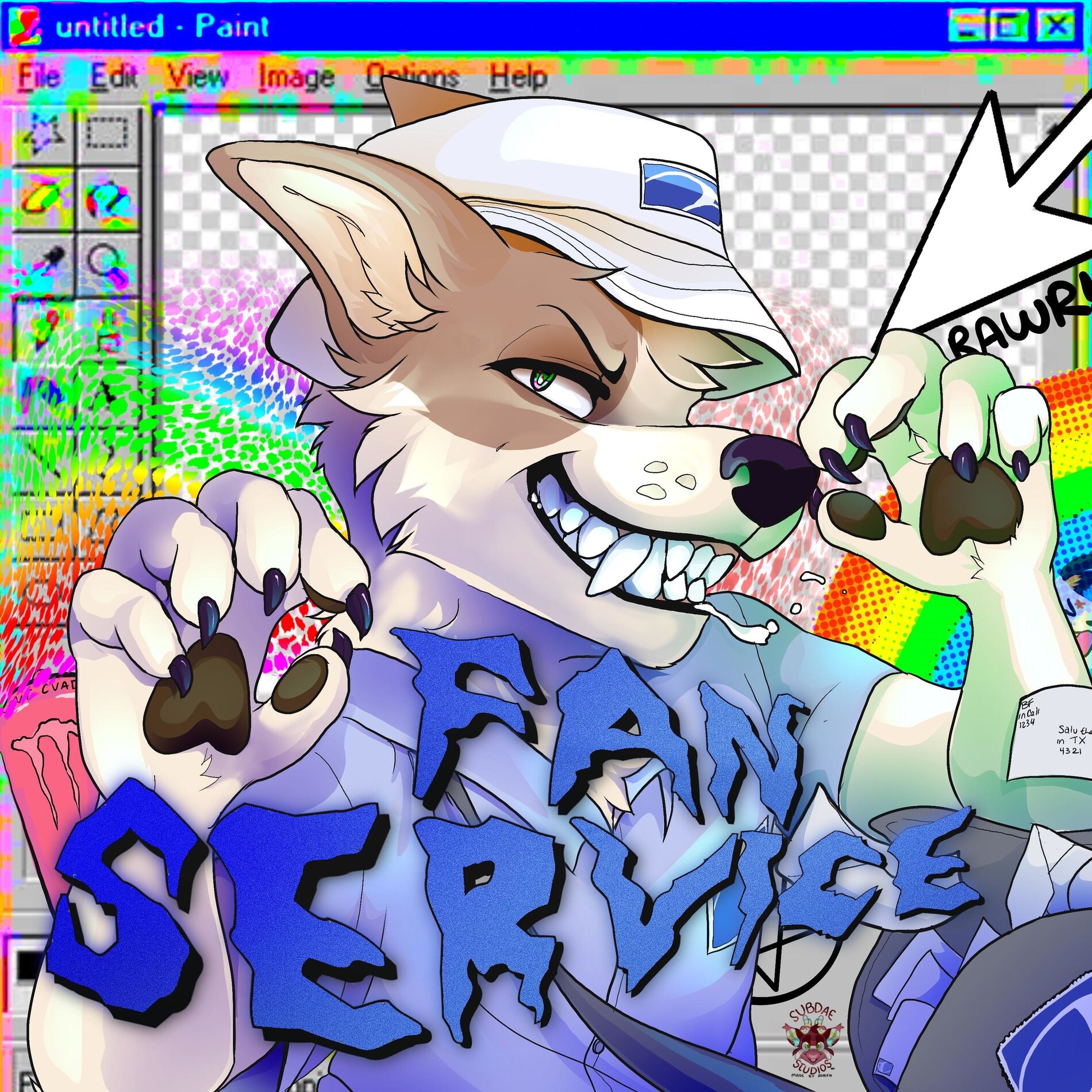 Album cover of FANSERVICE