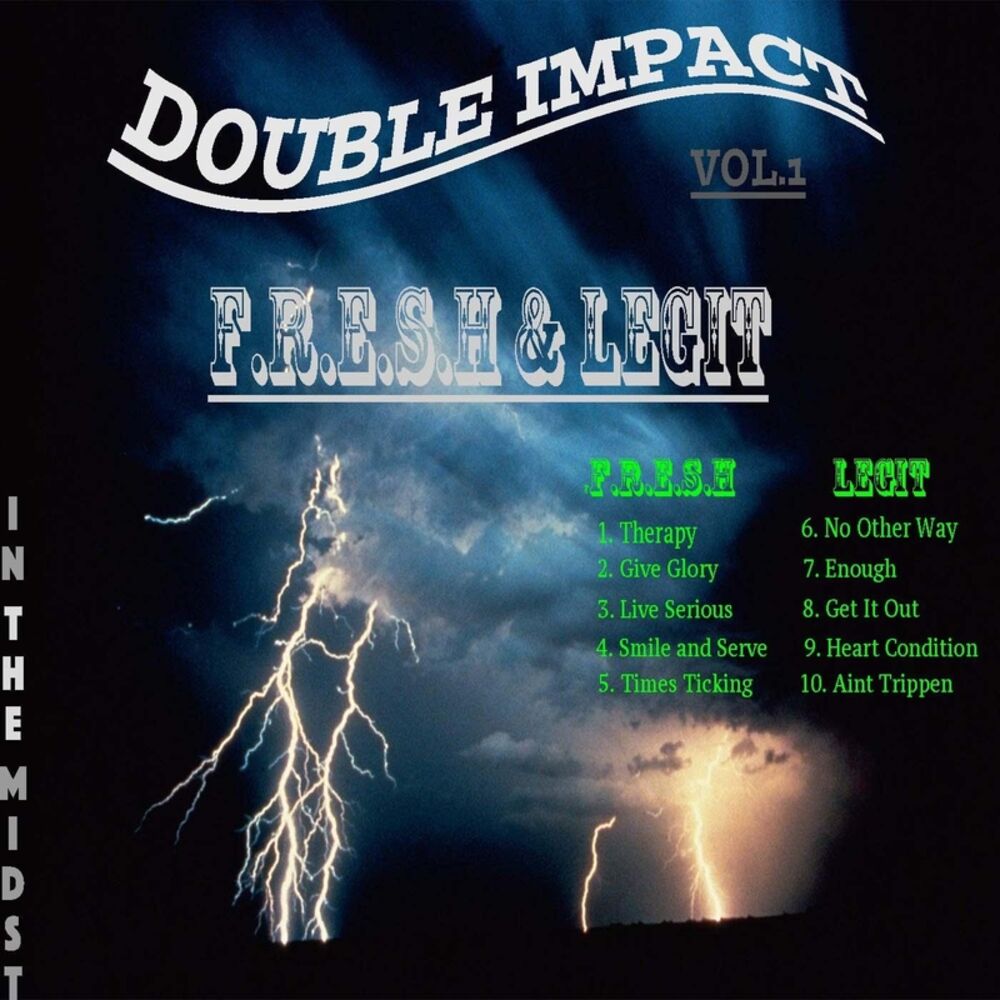 Picture of Double Impact