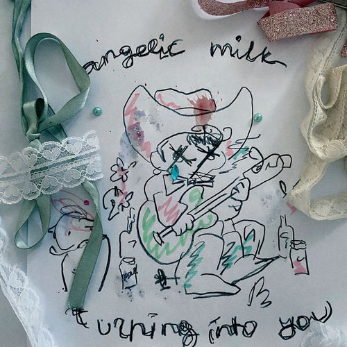 Turning Into You artwork