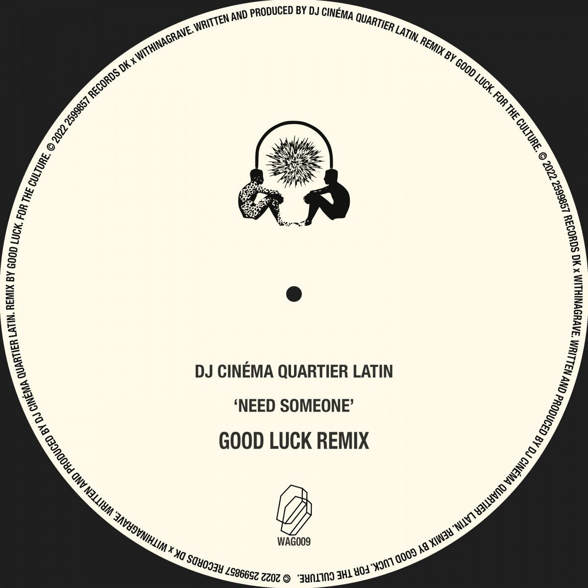 Album cover of Need Someone (Good Luck Remix)
