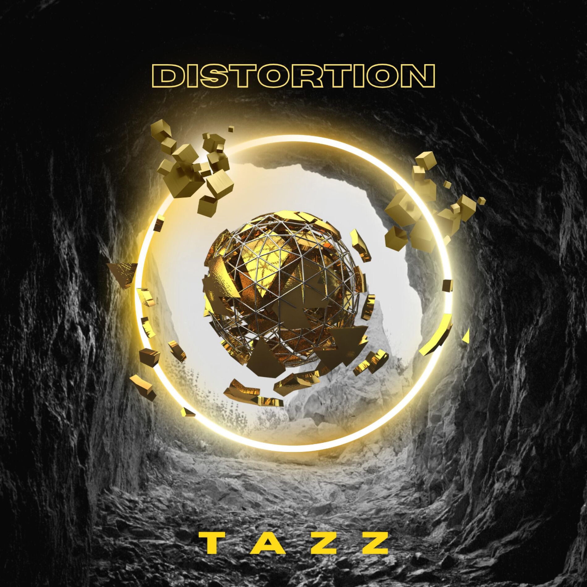 Album cover of DISTORTION