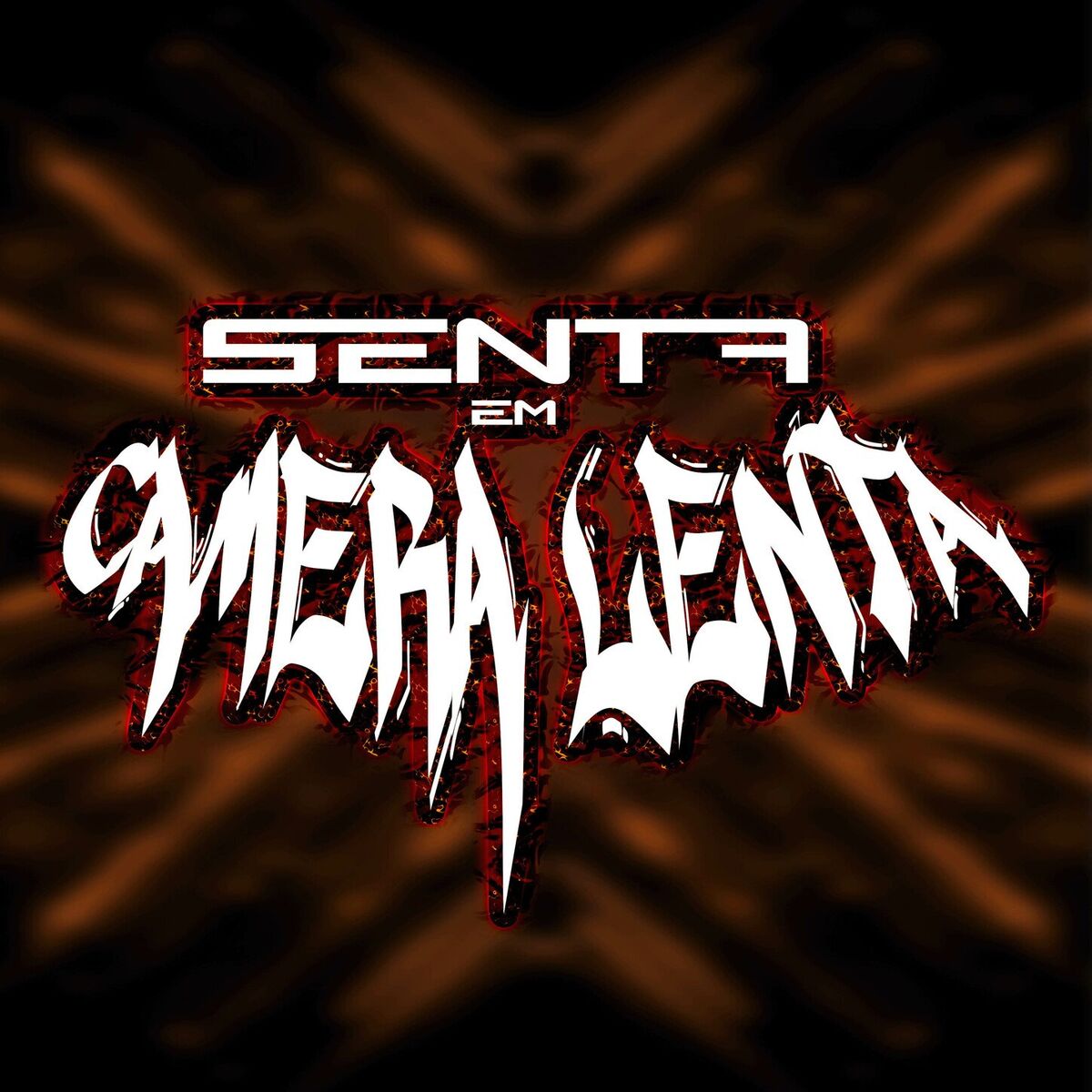 Album cover of Senta Em Camera Lenta