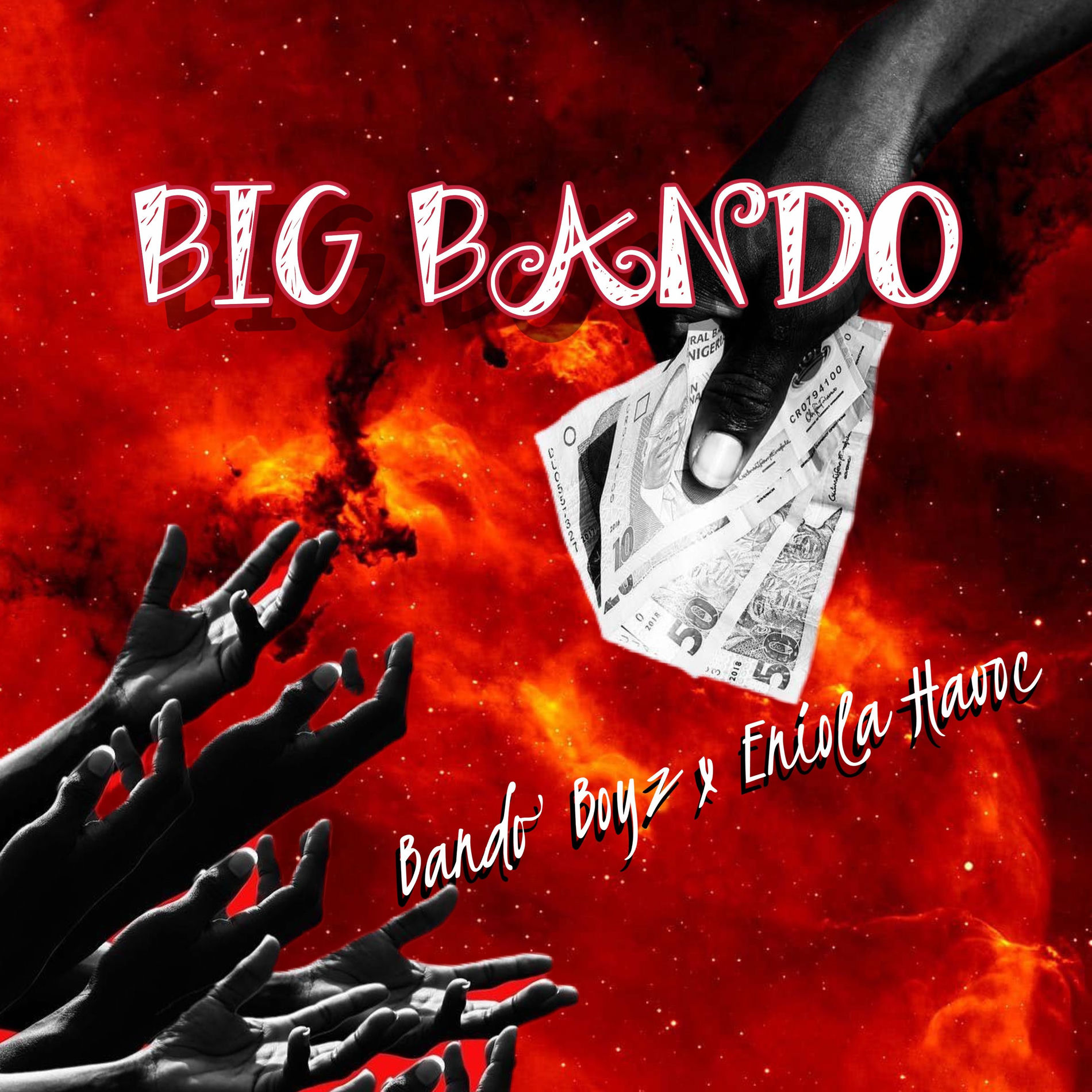 Album cover of Big Bando