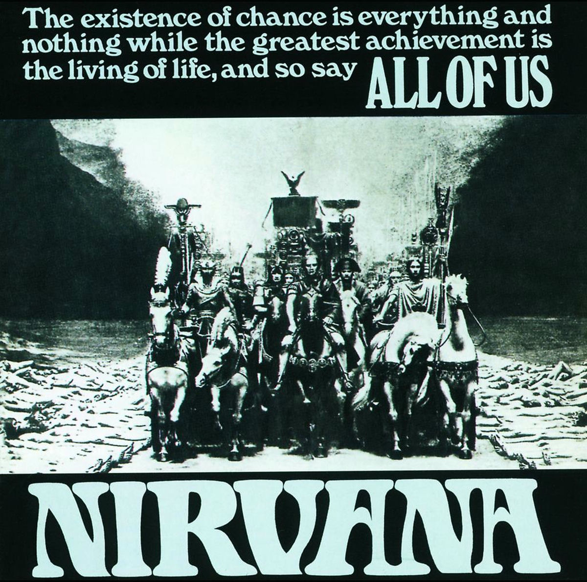 Nirvana - All Of Us | Deezer