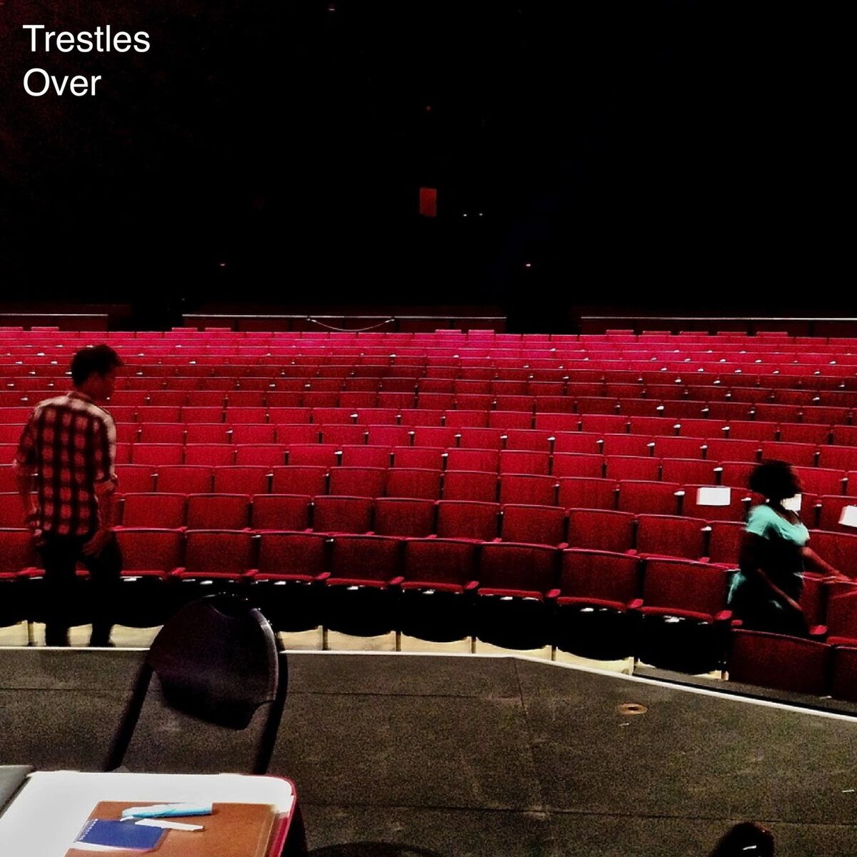 Album cover of Over
