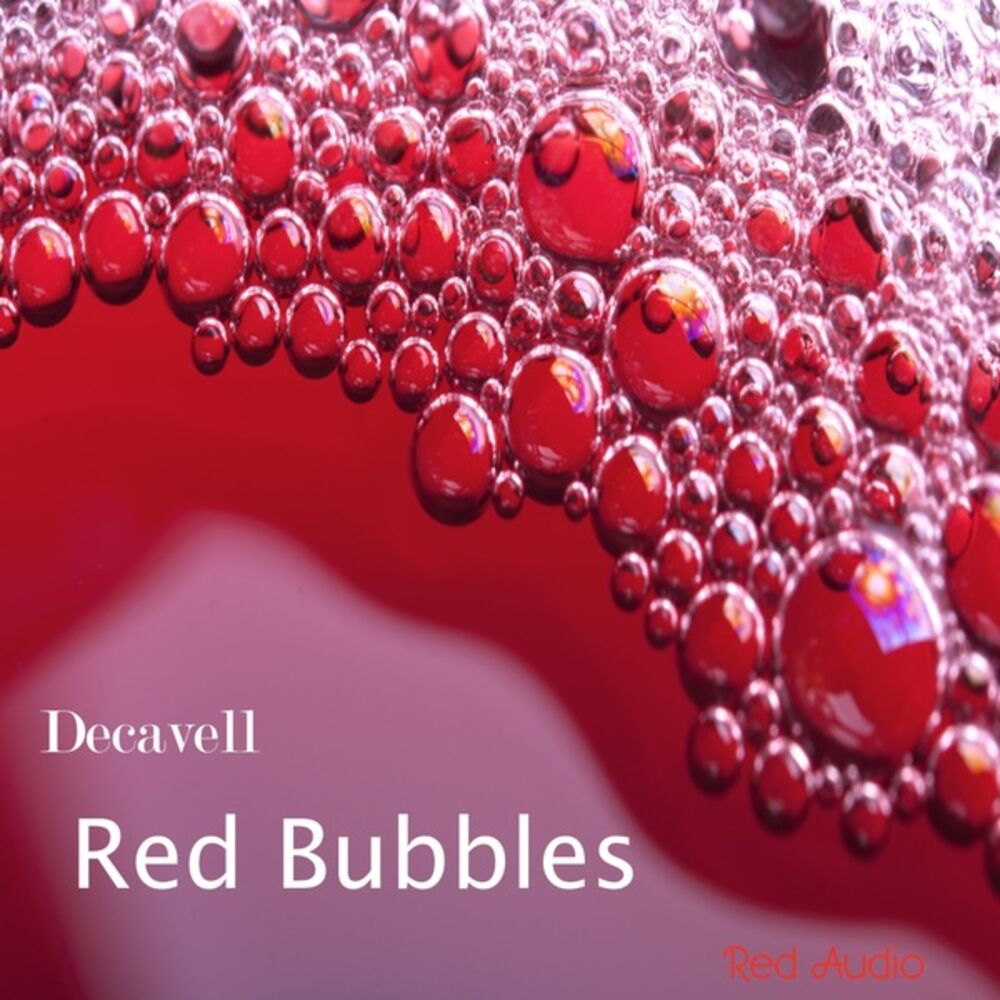 Picture of Red Bubbles