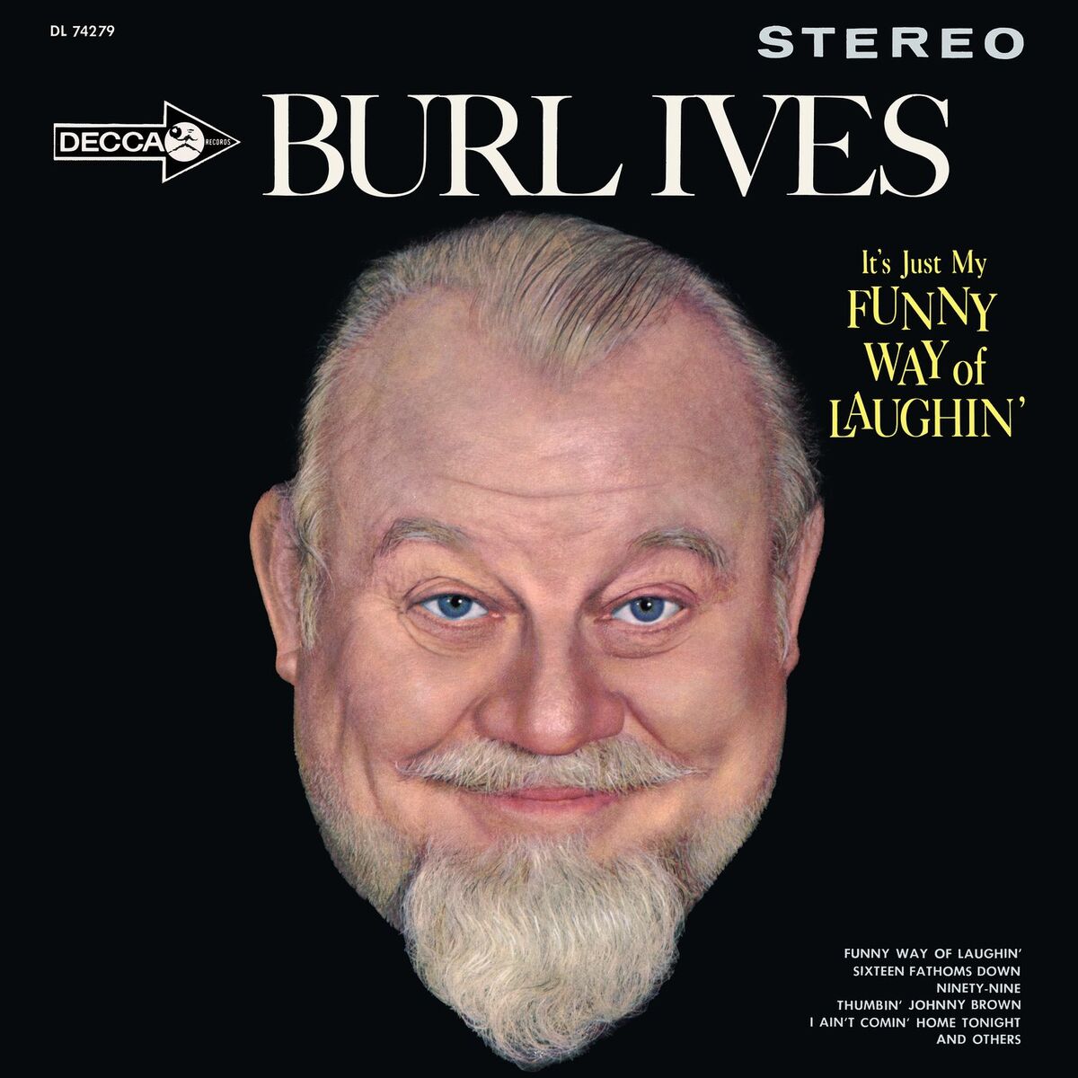 Album cover of It's Just My Funny Way Of Laughin'