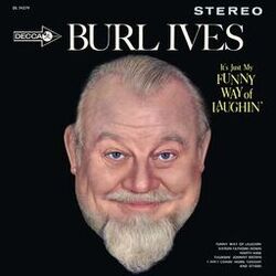 Cover of It's Just My Funny Way Of Laughin'