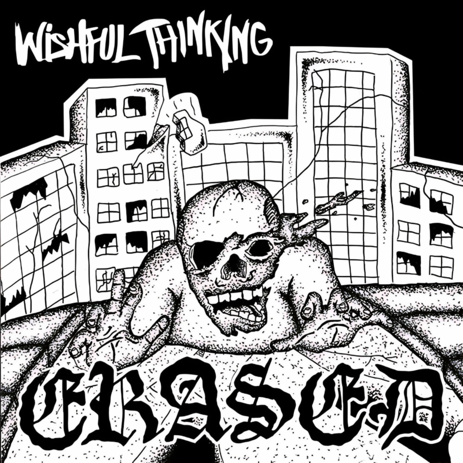 Album cover of ERASED
