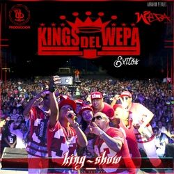 Cover of Éxitos Kings del Wepa
