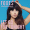 Let Go for Tonight (High Contrast Remix) by Foxes album cover