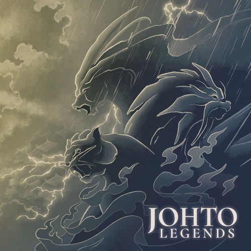 【未開封】Johto Legends ジョウト・レジェンド　レコード 500x500.jpg