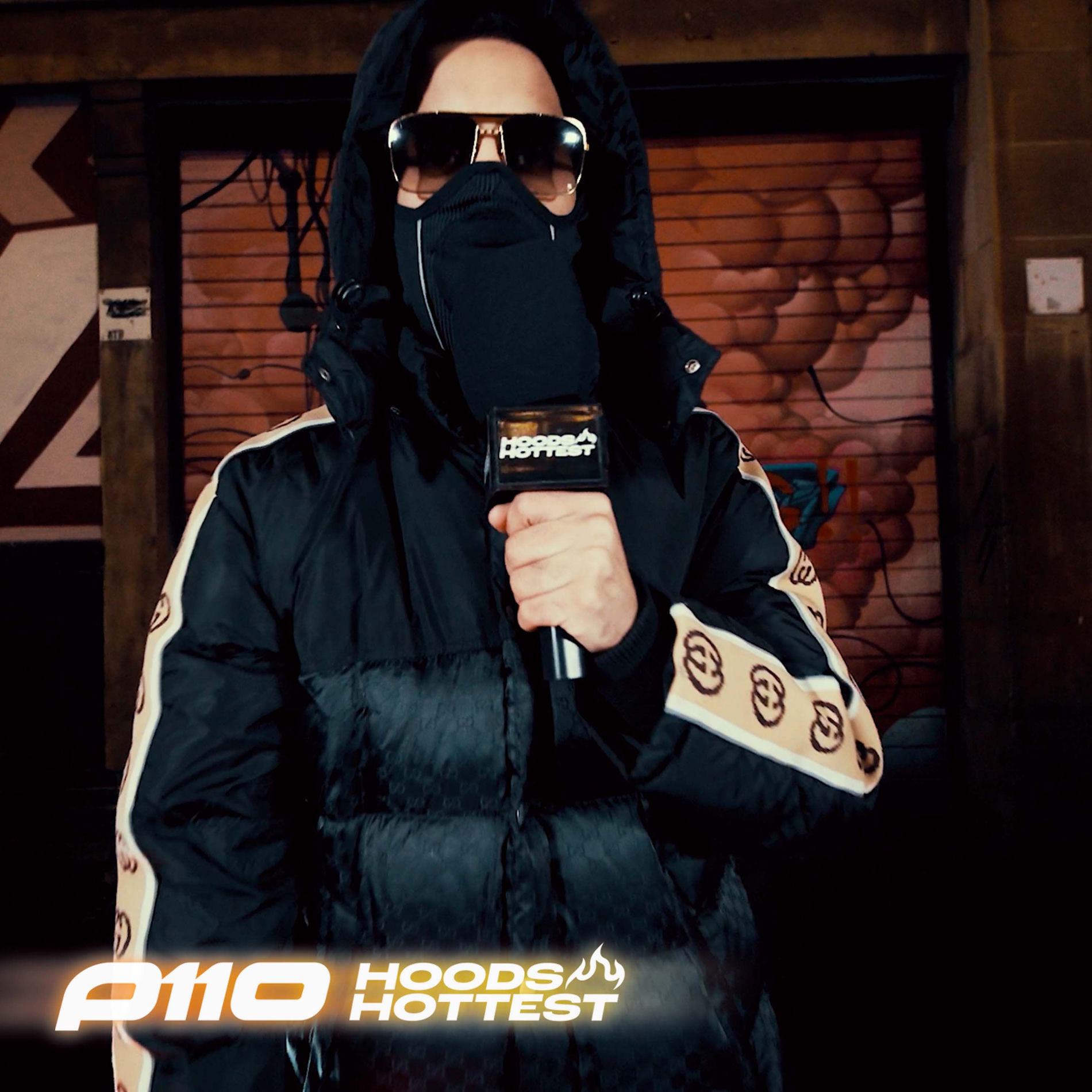 Album cover of Hoods Hottest