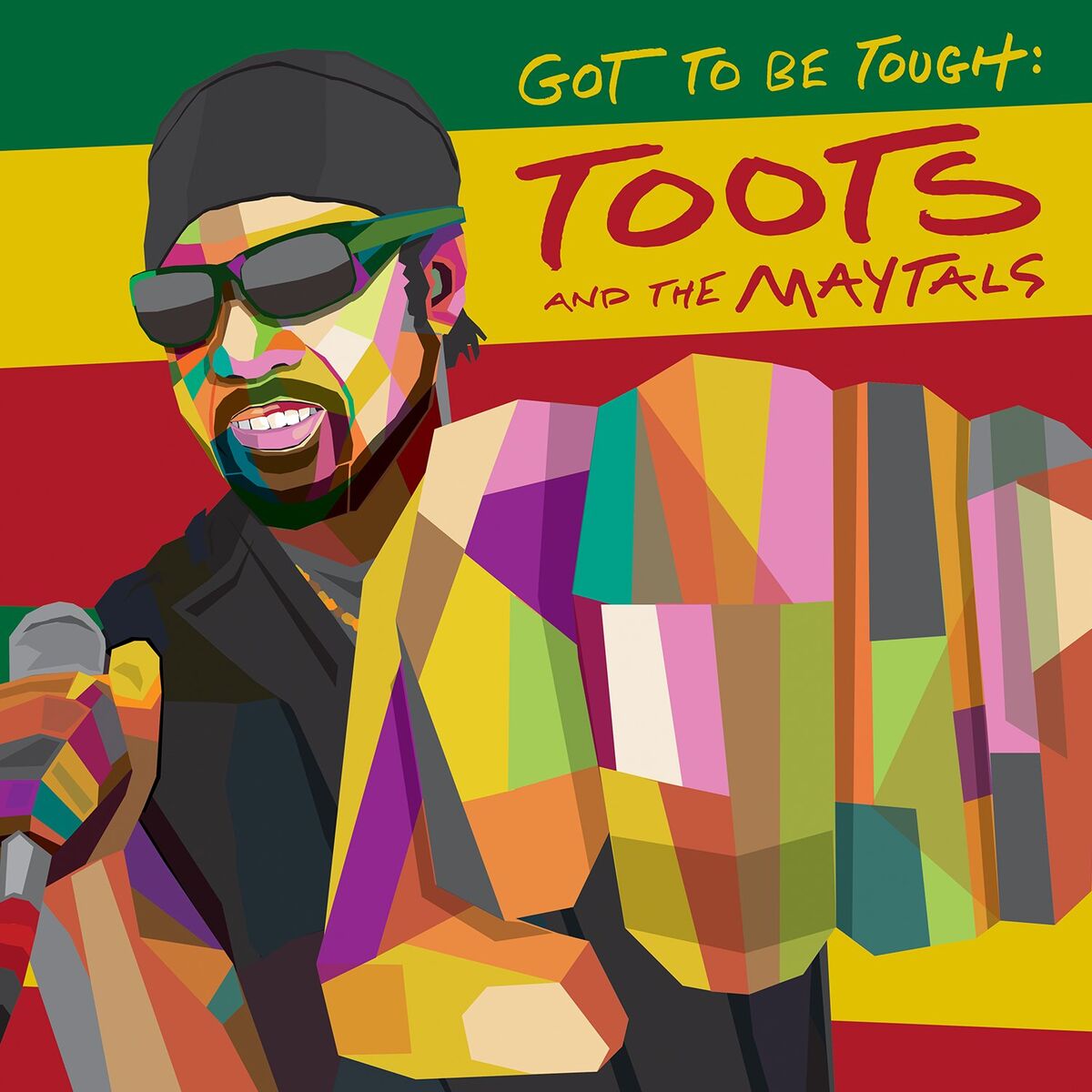 Album cover of Three Little Birds (feat. Ziggy Marley)