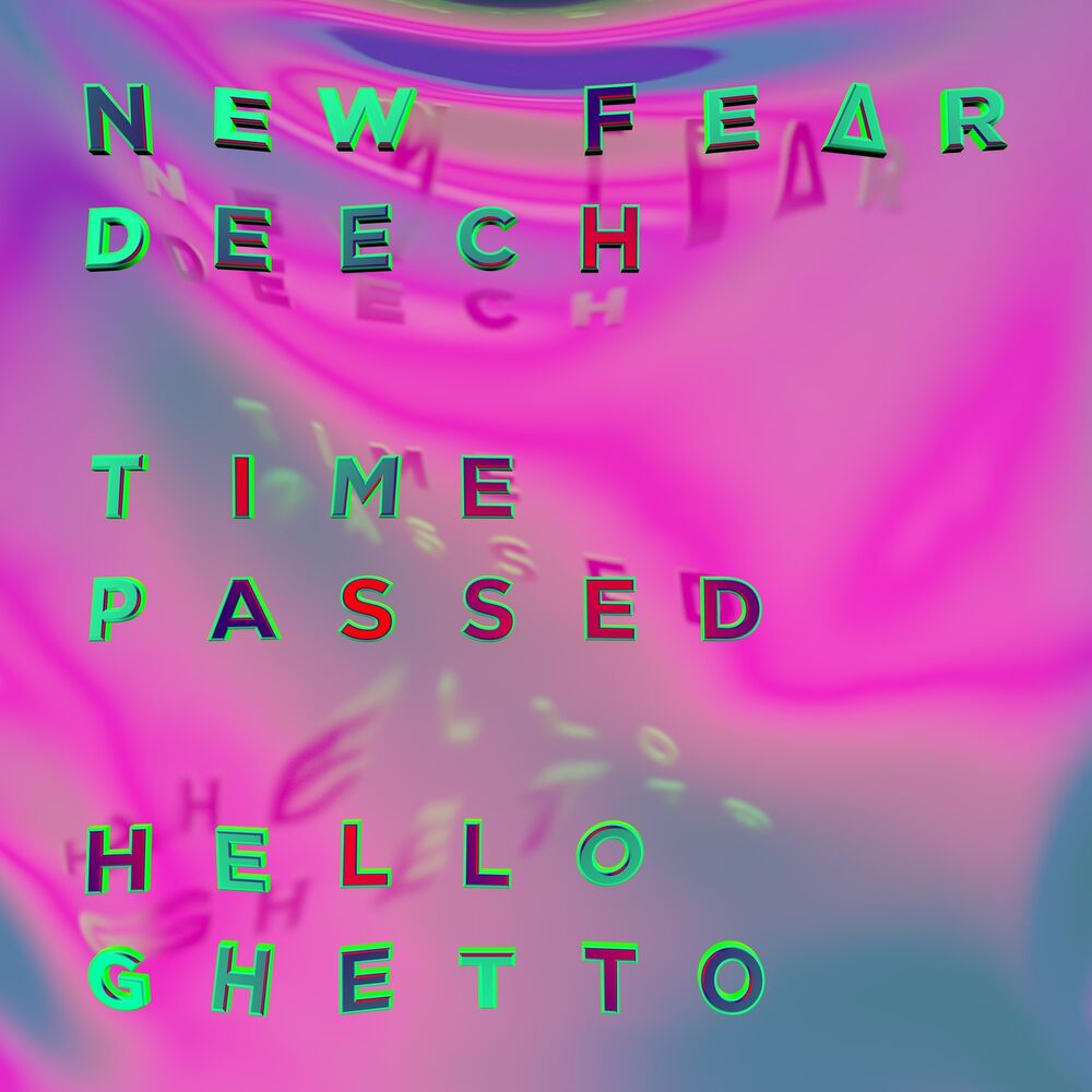 Picture of Time Passed/Hello Ghetto