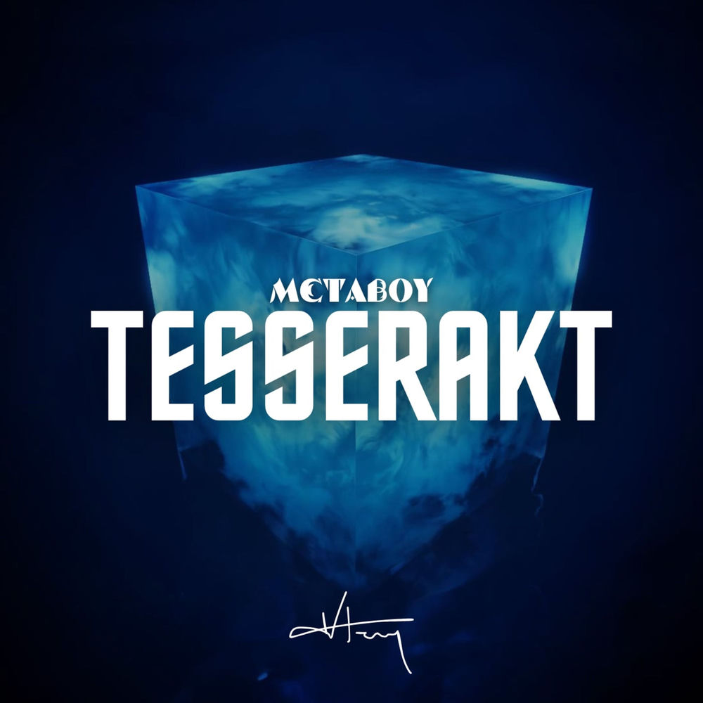 Album artwork for Tesserakt by Metabo