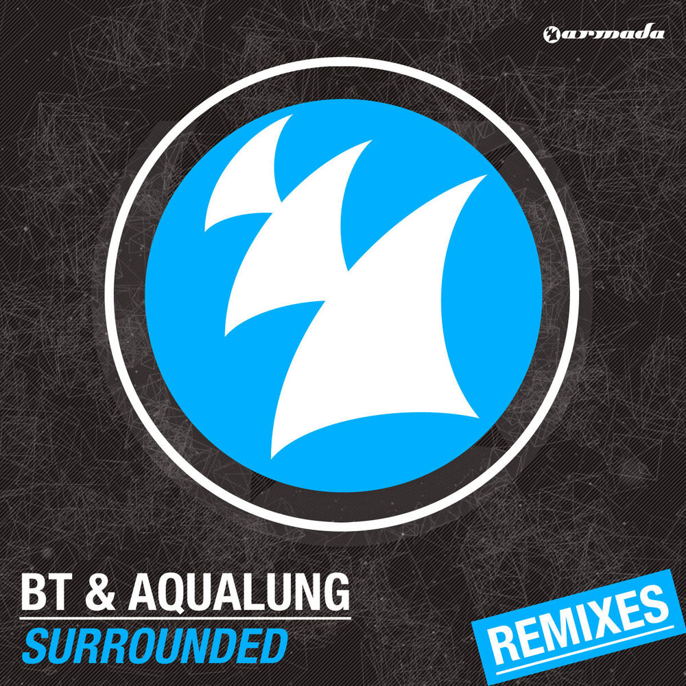 Picture of Surrounded (Remixes)