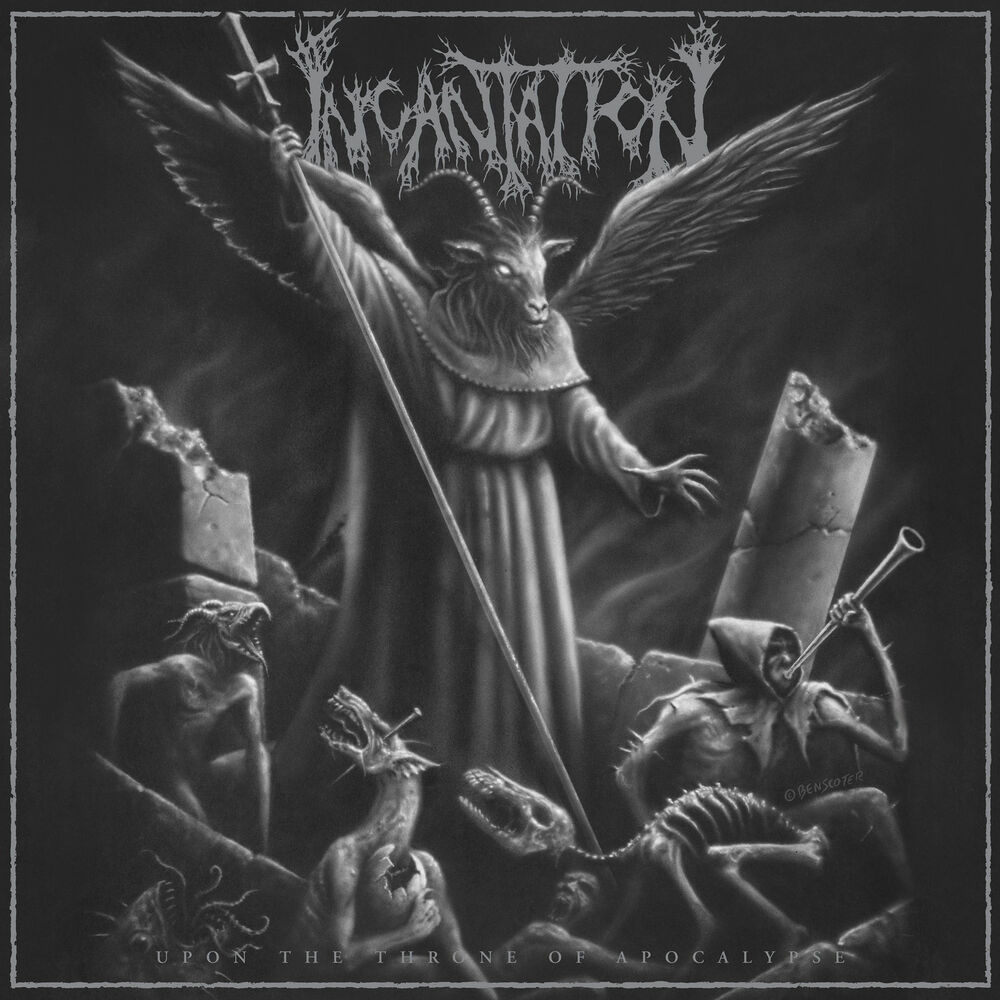 Picture of Upon the Throne of Apocalypse (Reissue)