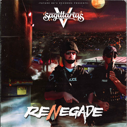 Lucidator by Sagittarius V - 91 BPM