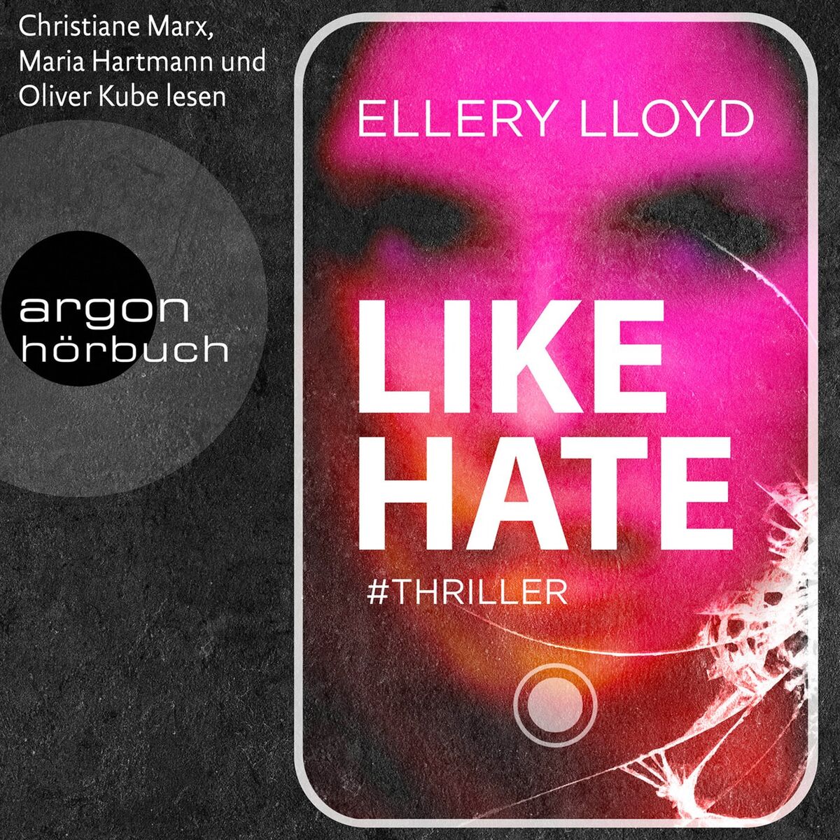 Album picture of Like / Hate (Ungekürzt)