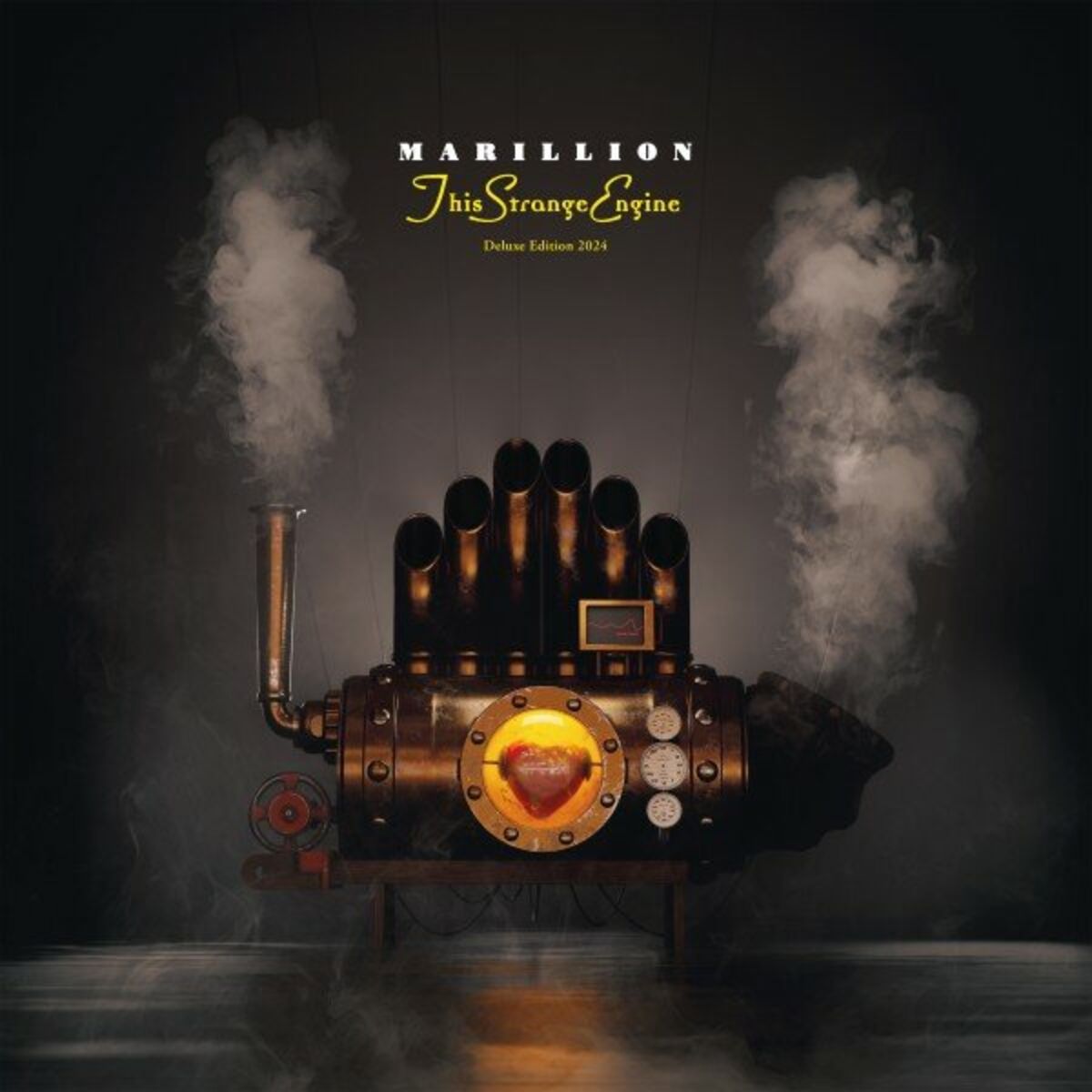 Album cover of Man of a Thousand Faces