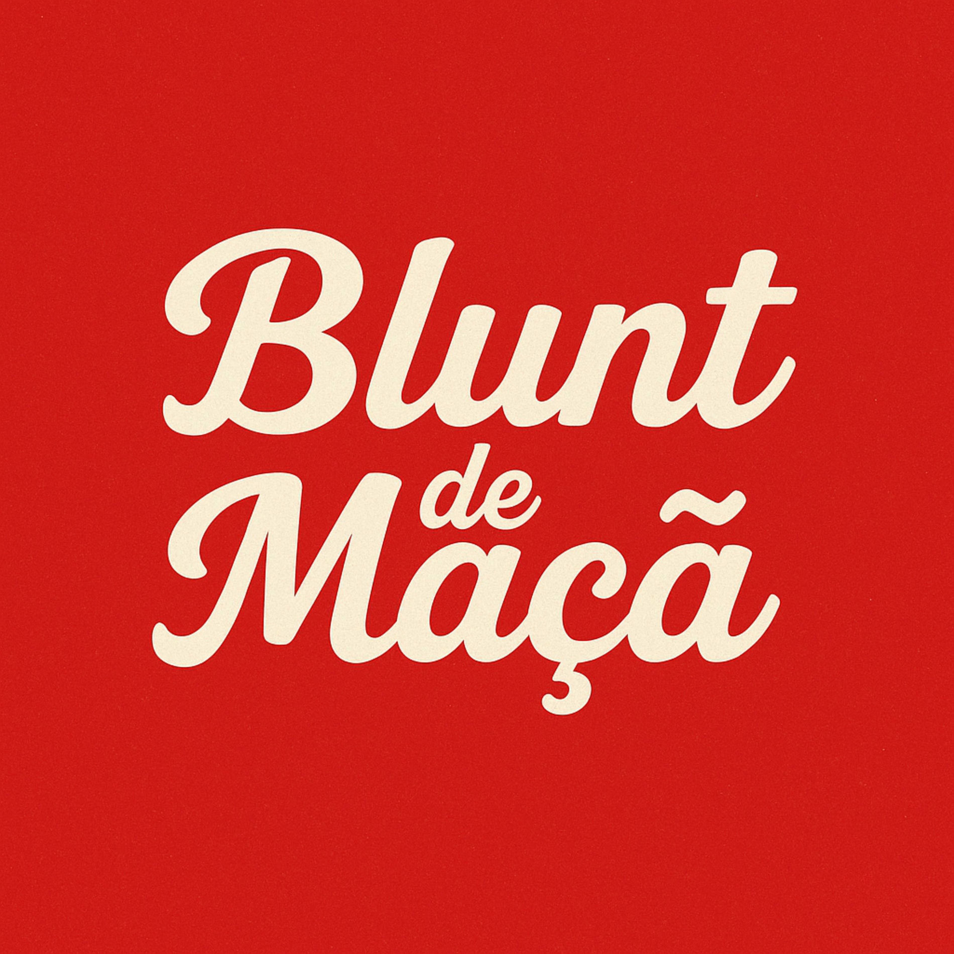 Album cover of Blunt de Maçã