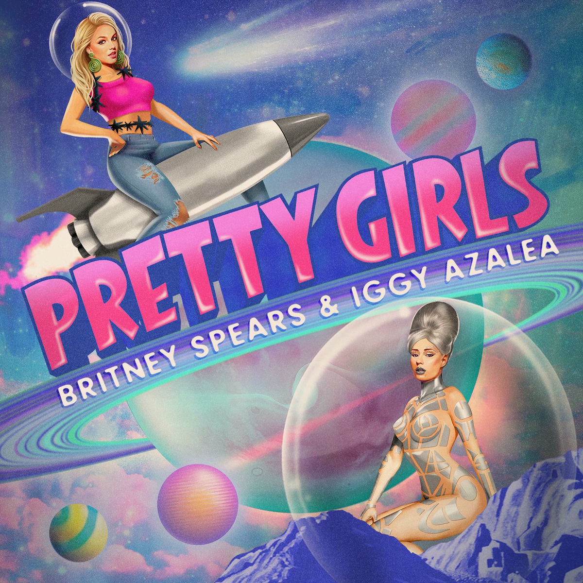 Album picture of Pretty Girls