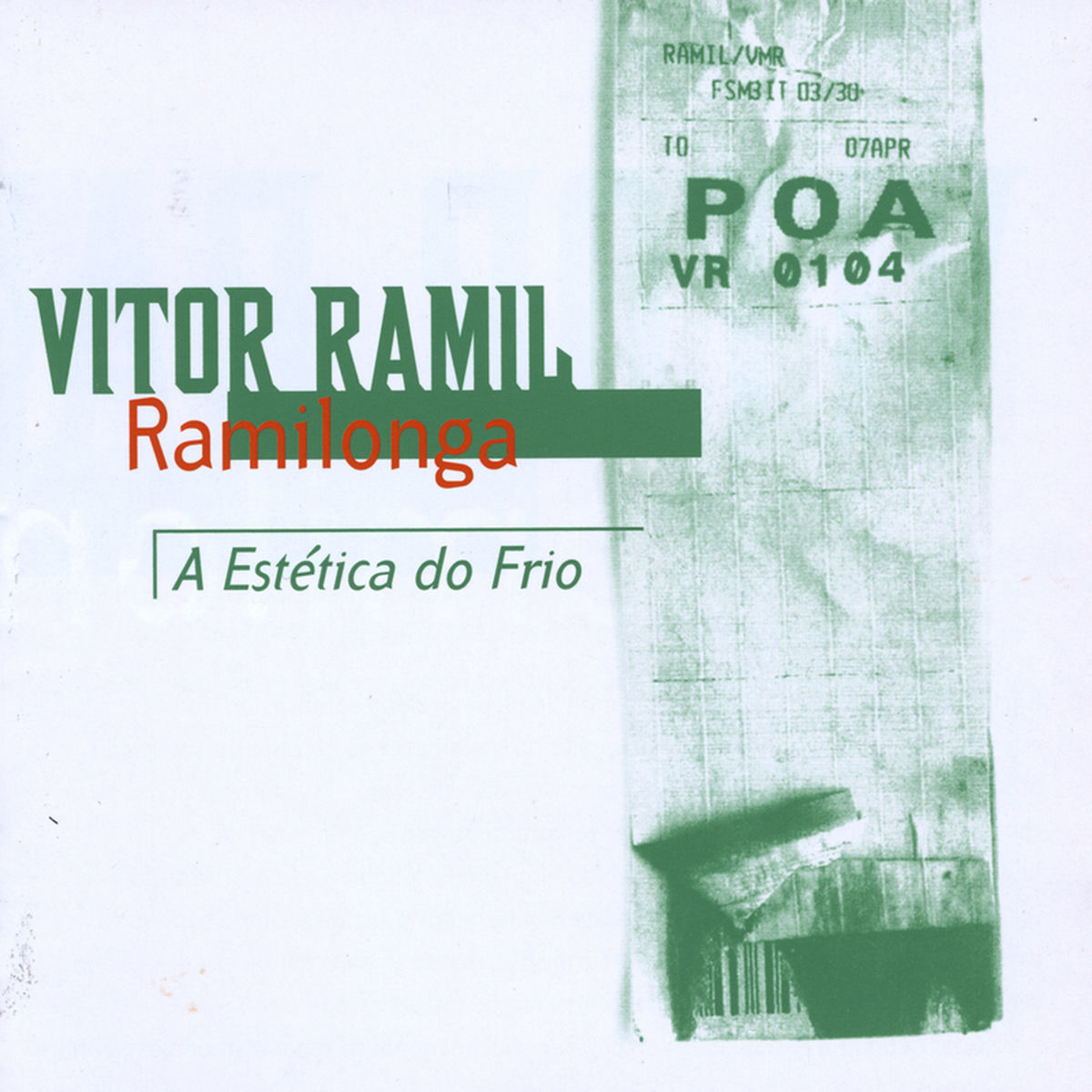 Album cover of Ramilonga