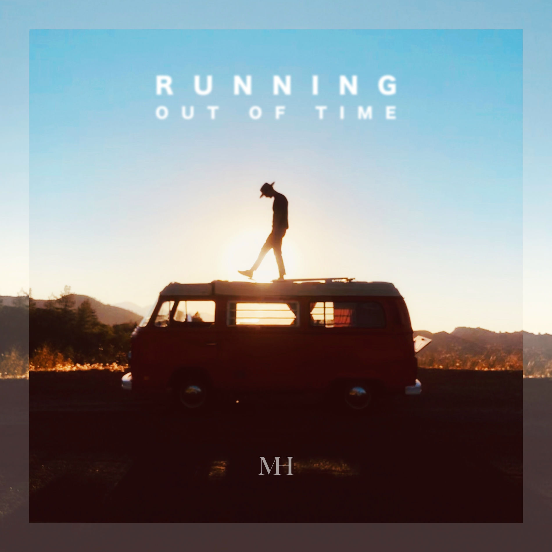 Album cover of Running Out Of Time