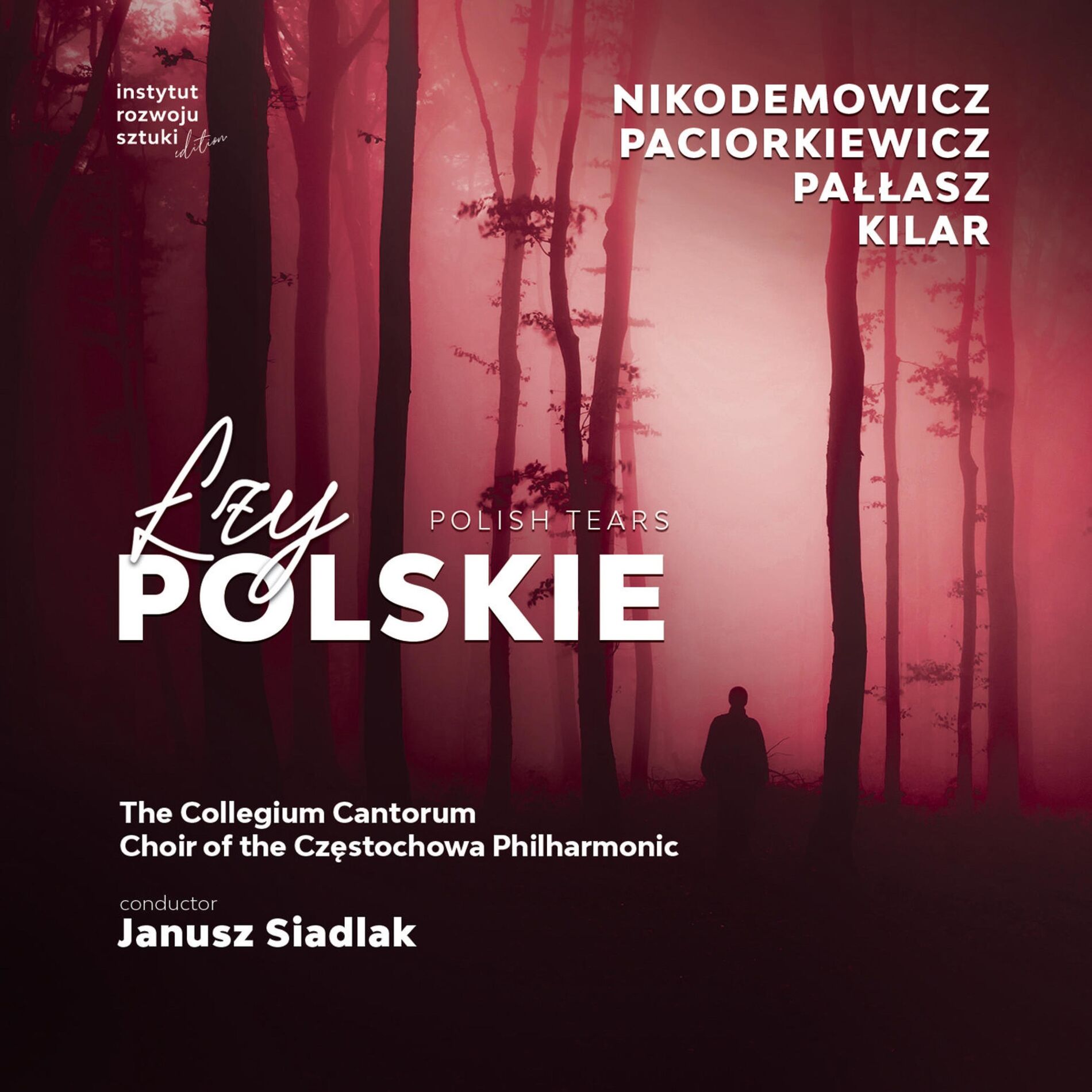 Album cover of Łzy Polskie: Polish Tears