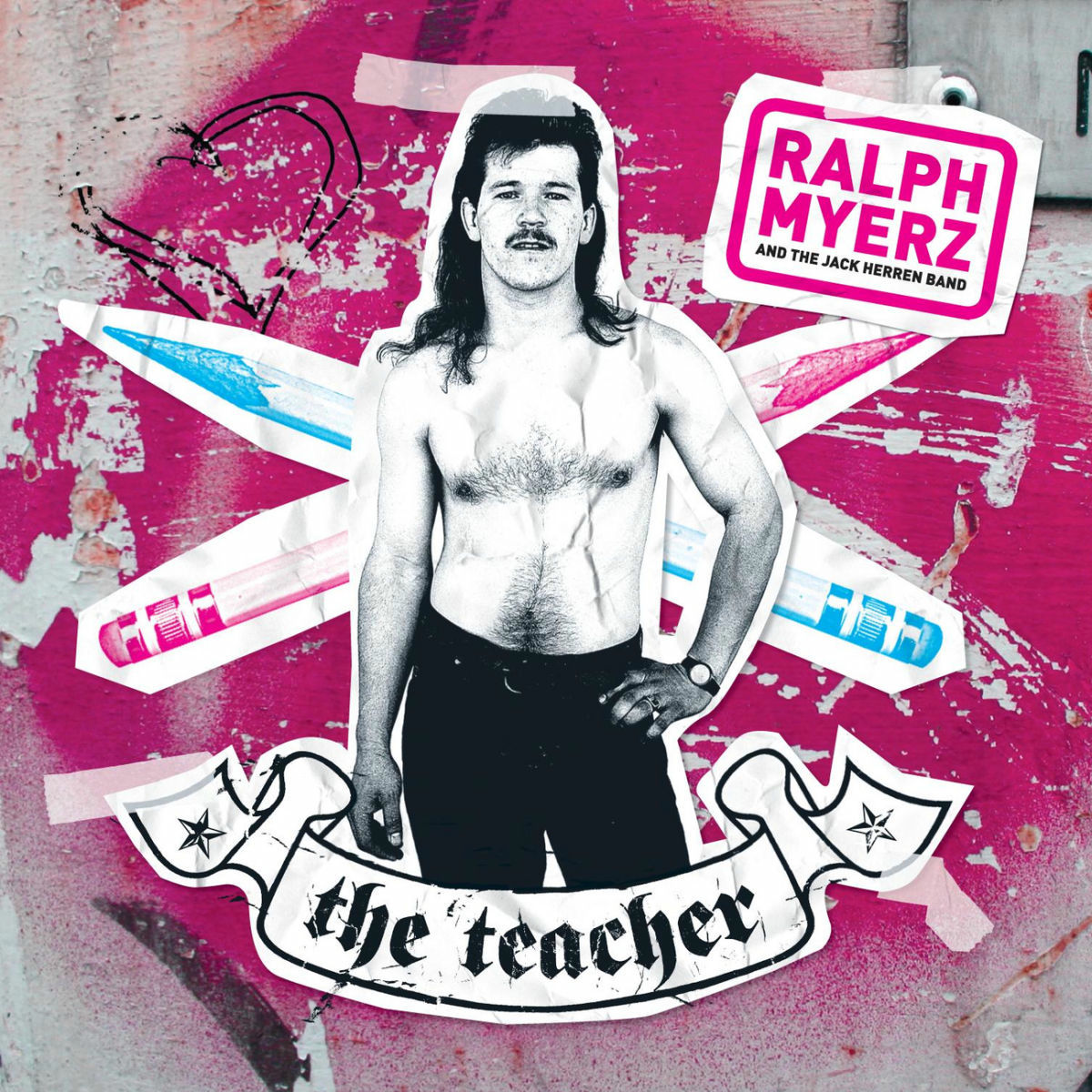 Ralph Myerz and the Jack Herren Band: albums, songs