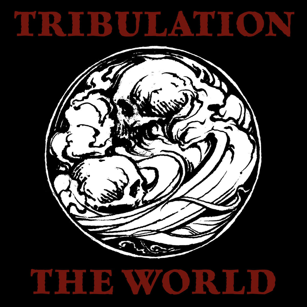 Album cover of The World