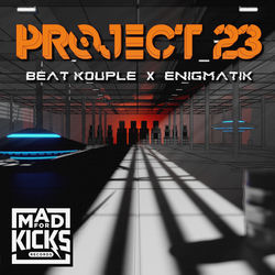 Cover of Project 23 by undefined