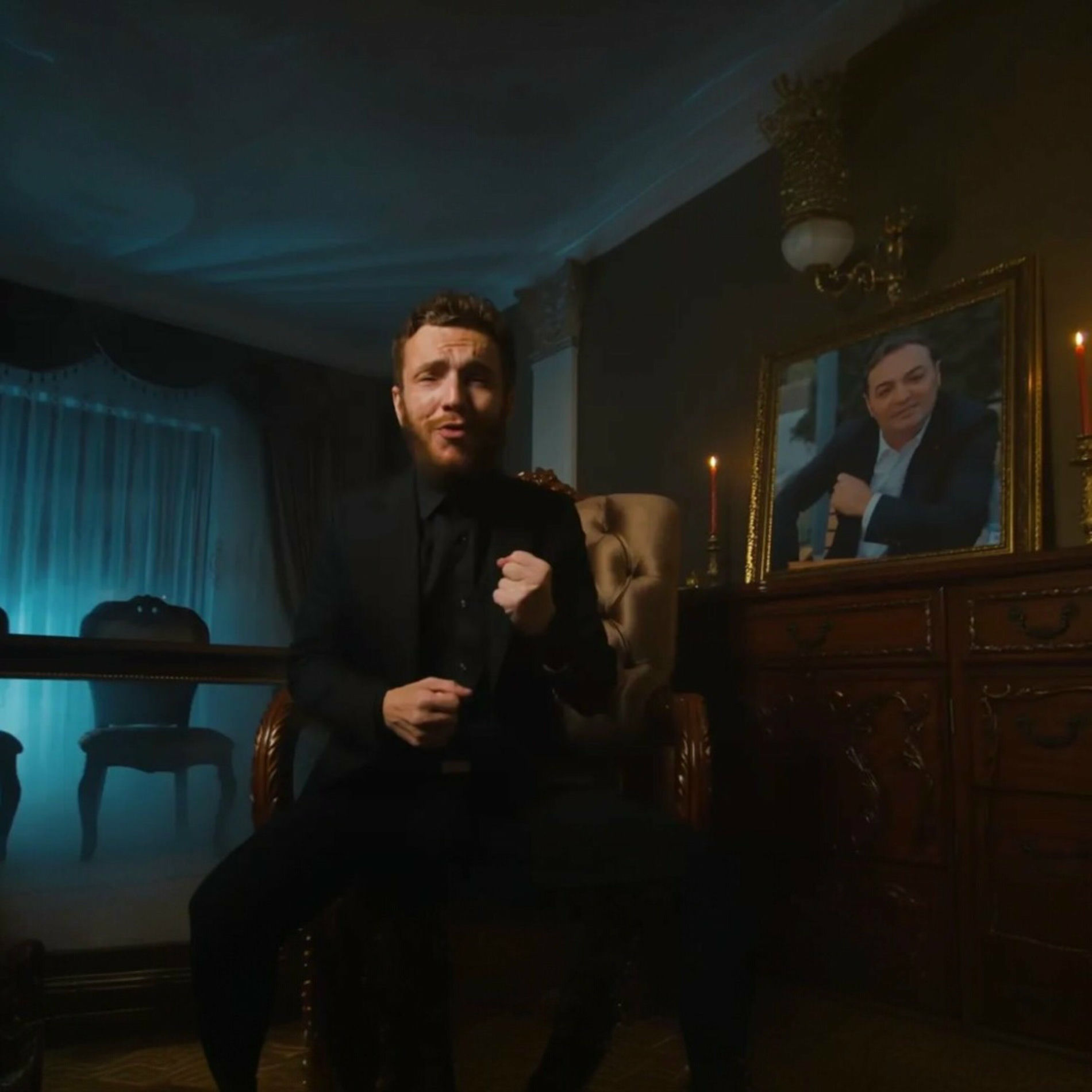 Album cover of Norocul m-a parasit