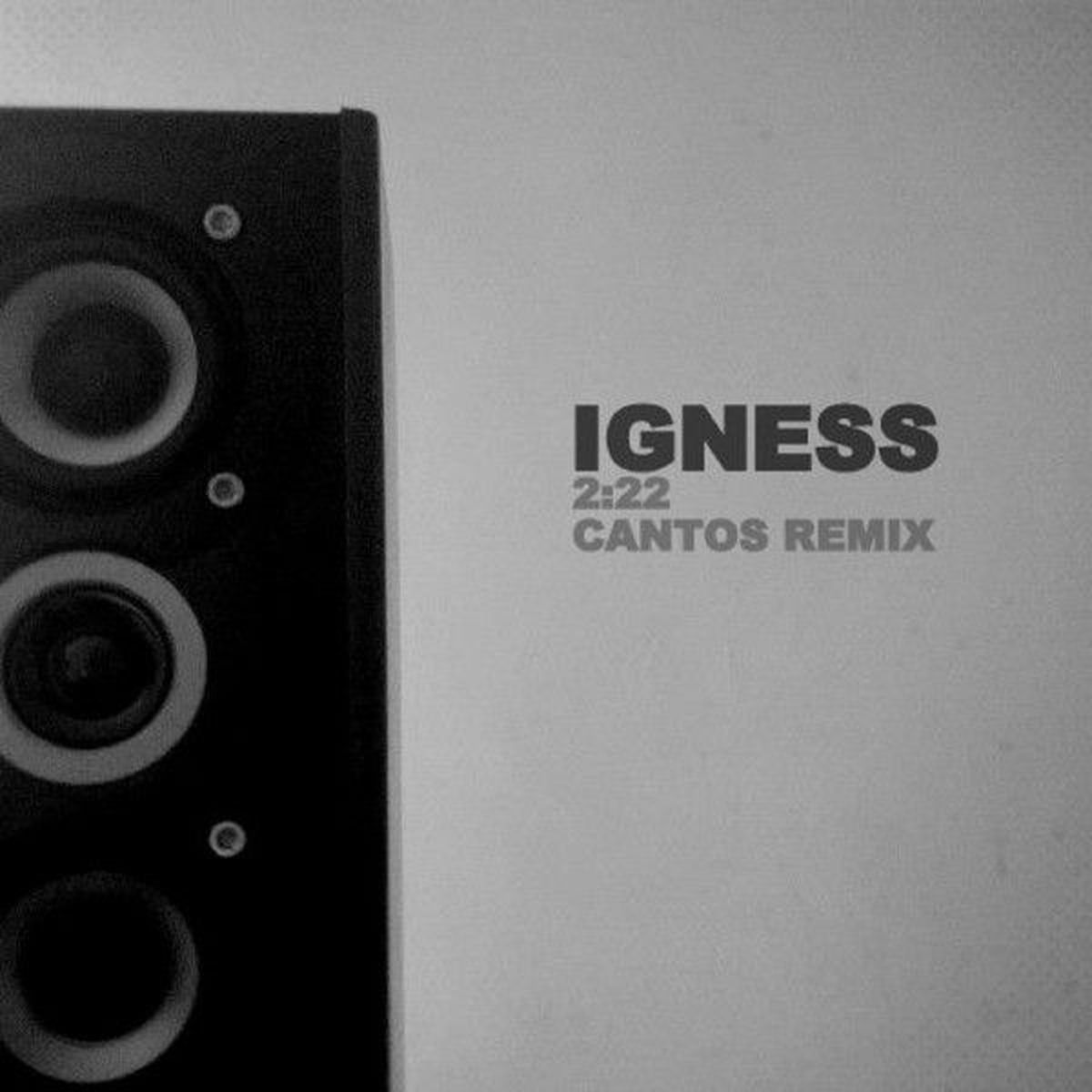 Album cover of 2:22 (Cantos Remix)