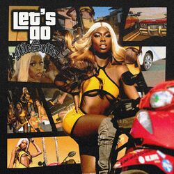 Cover of Let's Go