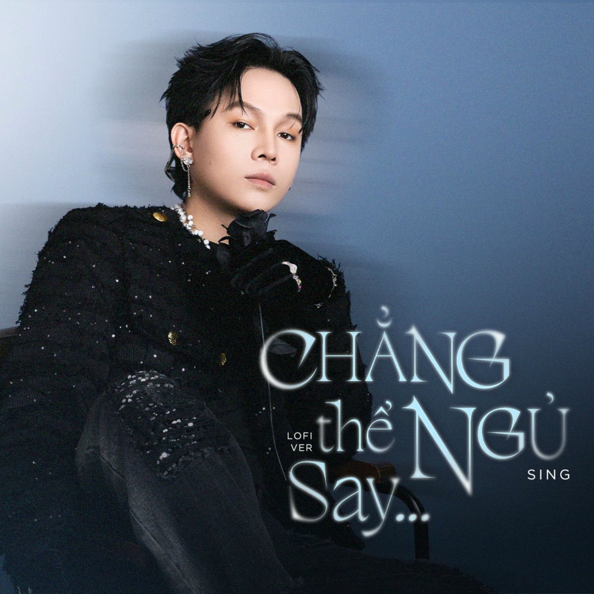 Album cover of chẳng thể ngủ say (Lofi Ver)