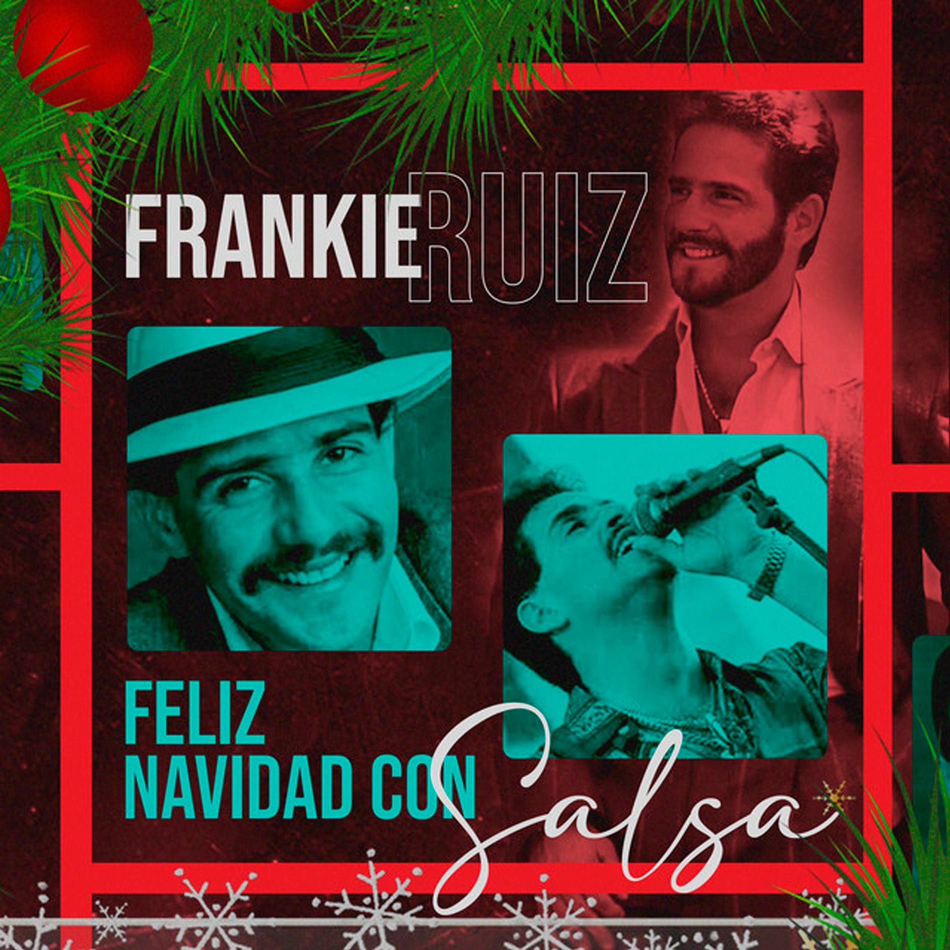 Album cover of Feliz Navidad Con Salsa