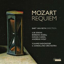 Cover of Mozart: Requiem